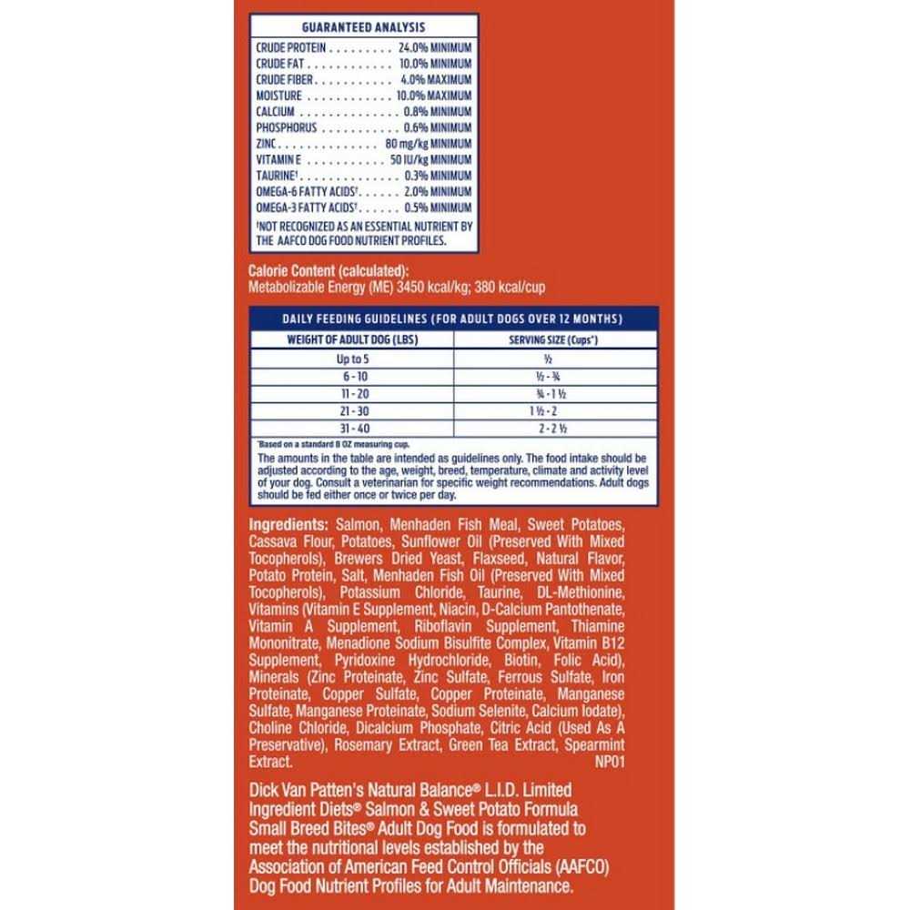 Grain Free Salmon & Sweet Potato Small Breed Dry Dog Food I4946