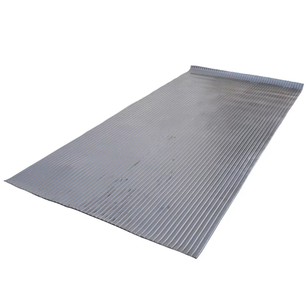 Rubber Floor Mat Liner 4 x 8 Ft W14383