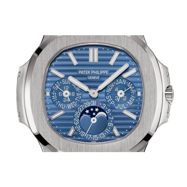 Blue Sunburst Dial 40mm Z225599