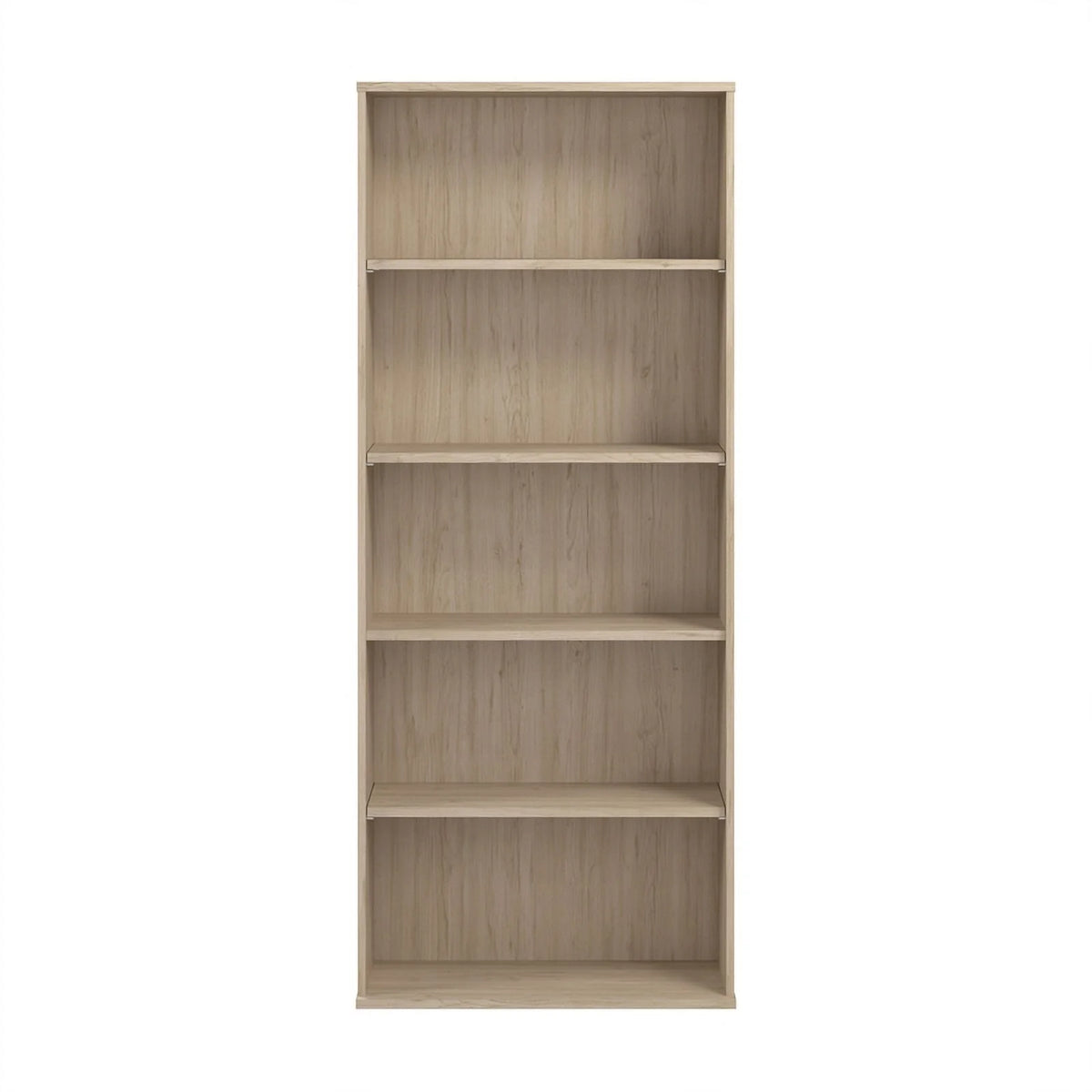 5 Shelf Engineered Wood Bookcase N9672