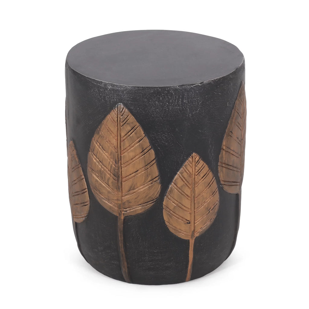 Lightweight Concrete Outdoor Side Table R495