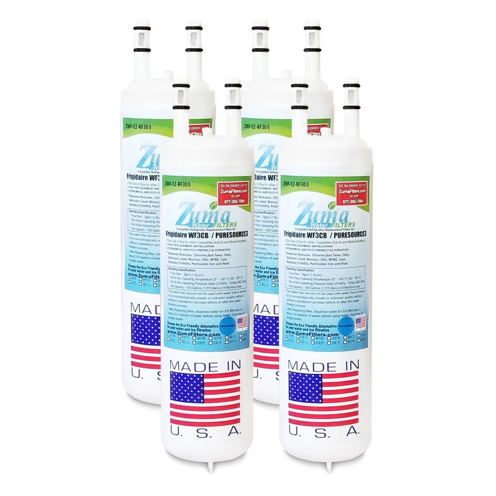 Water and Ice Filter 4 Pack C609330