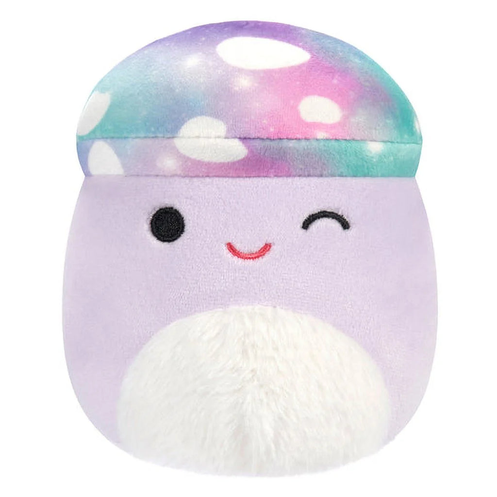 5 Pack Plush Mushroom Stuffed Toy X4231