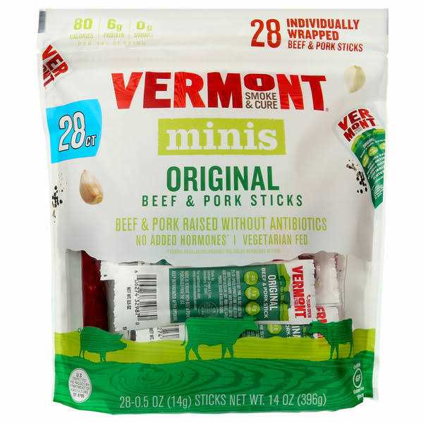Beef & Pork Sticks T7103
