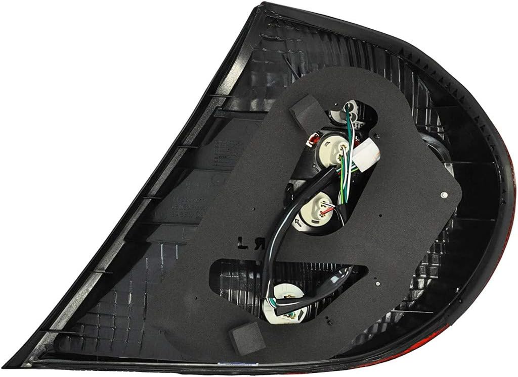 Rear Tail Light Passenger Side for Toyota Camry W251867