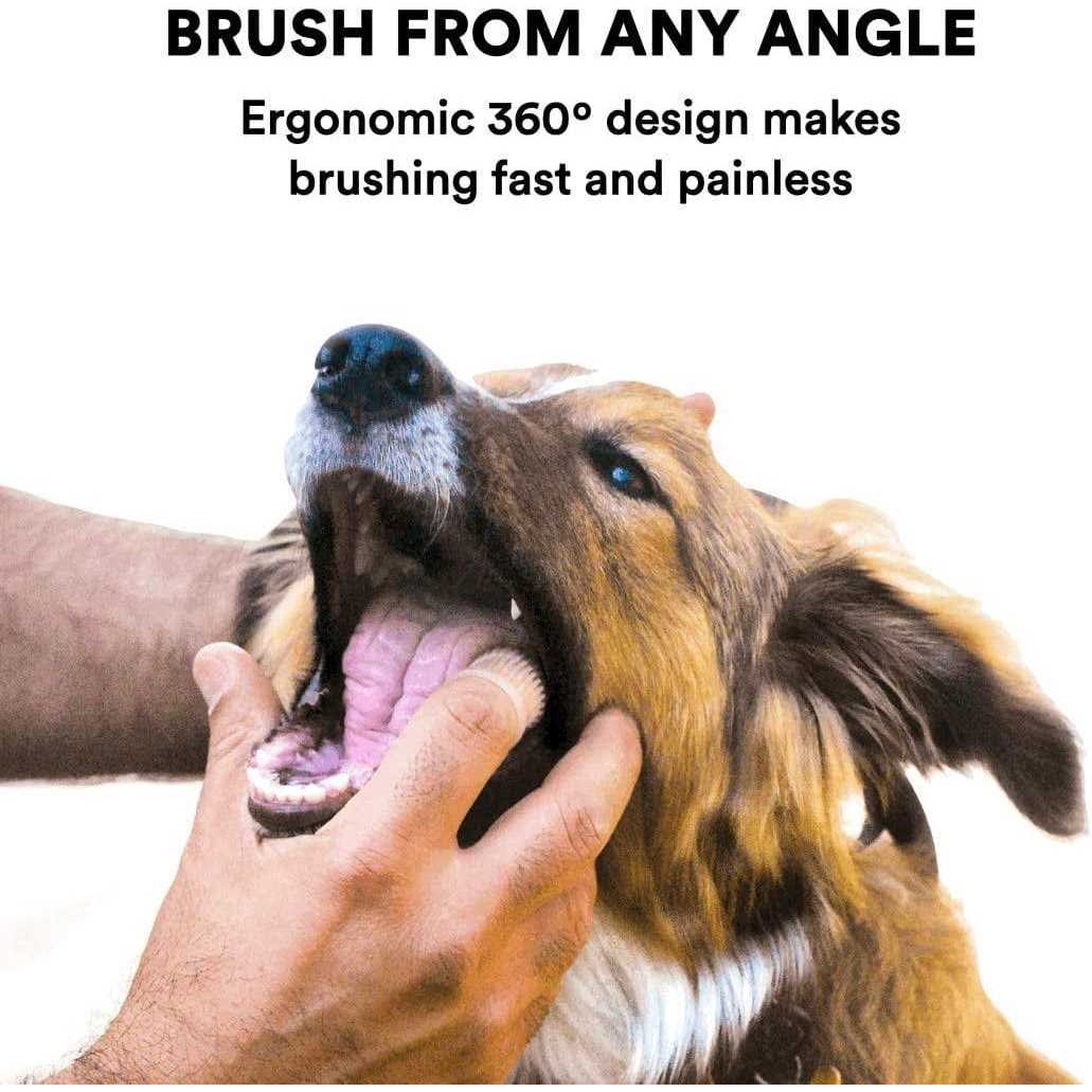 Dog Toothbrush L189