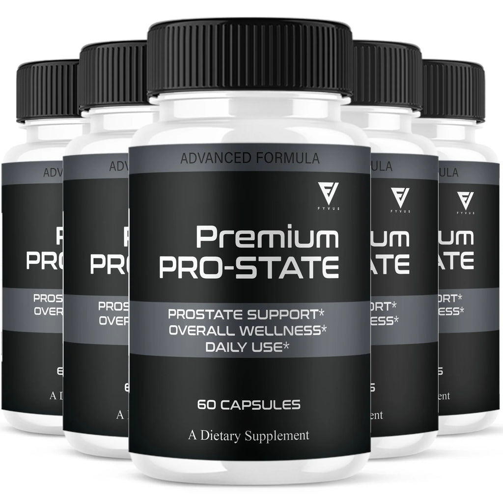 Prostate Capsules S403365