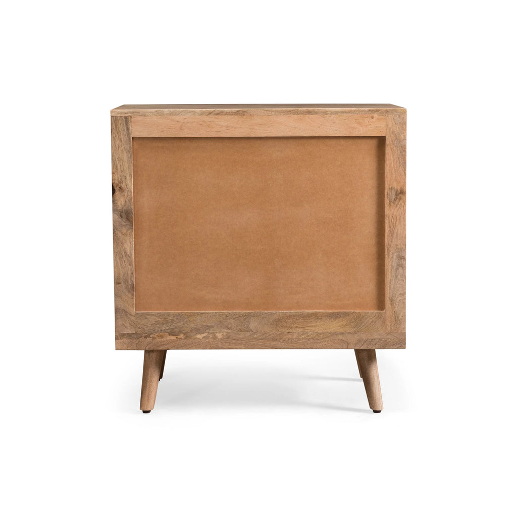 Handmade Mango Wood 3 Drawer Chest U214732