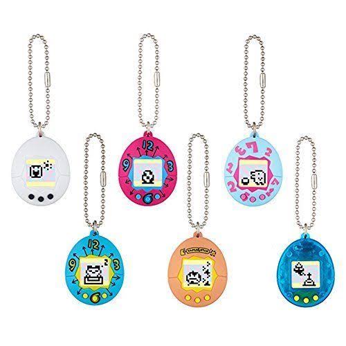 Chibi Tamagotchi Blue U73440