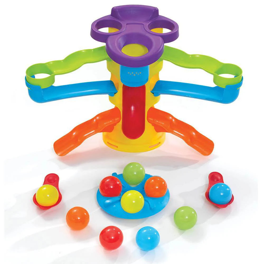 Green Plastic Water Table J59925