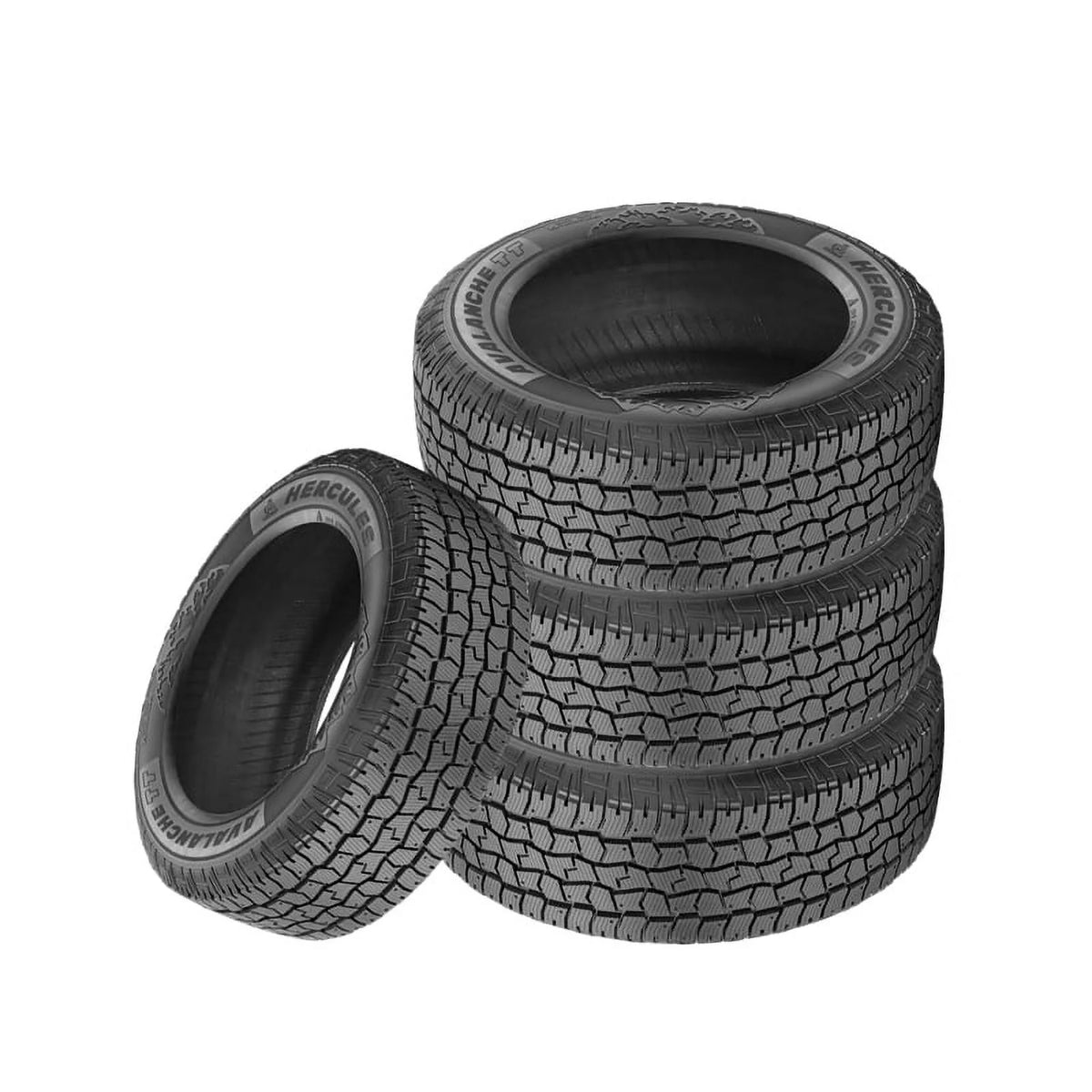 265/70R16 112T BSW Tire H391