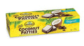 Coconut Patties, Original, 12-Ounce (Pack of 4) F3798
