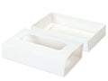 White Slide Open Candy Box Set G996