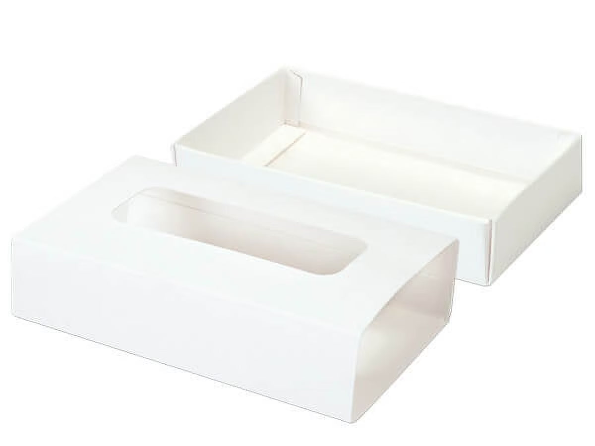 White Slide Open Candy Box Set G996