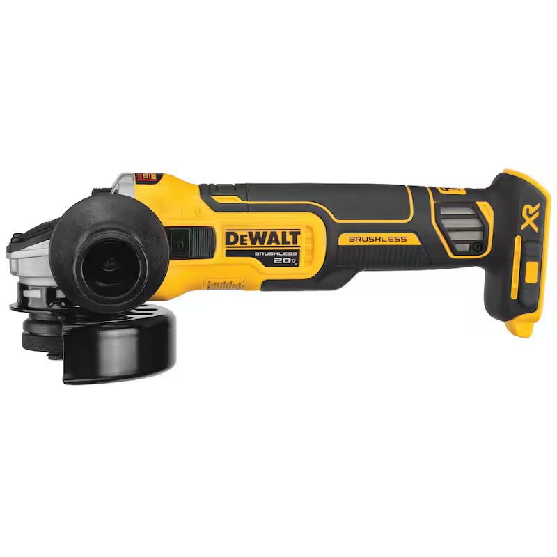 20V MAX Cordless Brushless 4.5 in. Angle Grinder H993505