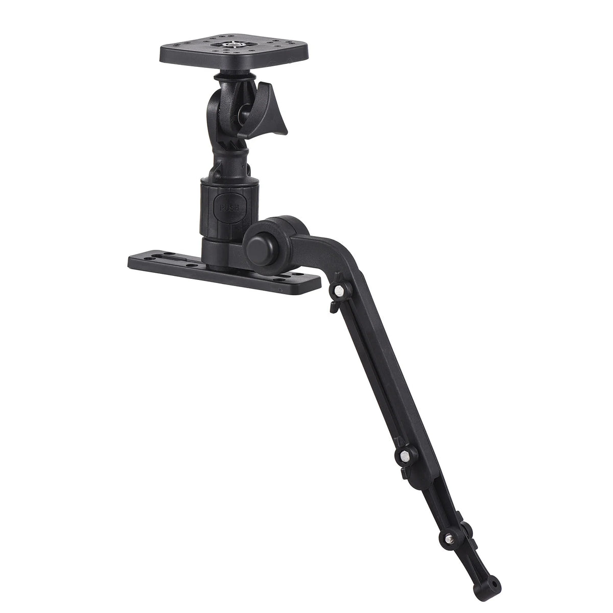 Kayak Fish Finder Mounting Plate Transducer Mounting Arm Adapter B422337