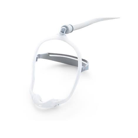Under The Nose Nasal CPAP Mask with Headgear, Small, Large Frame Z445