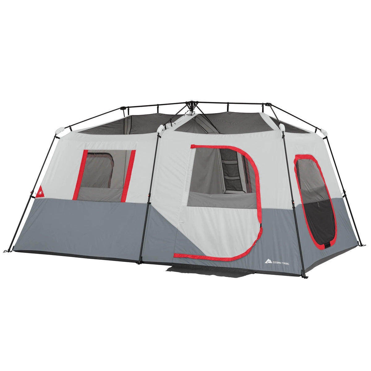 8-Person Instant Cabin Tent with LED Lights M326730
