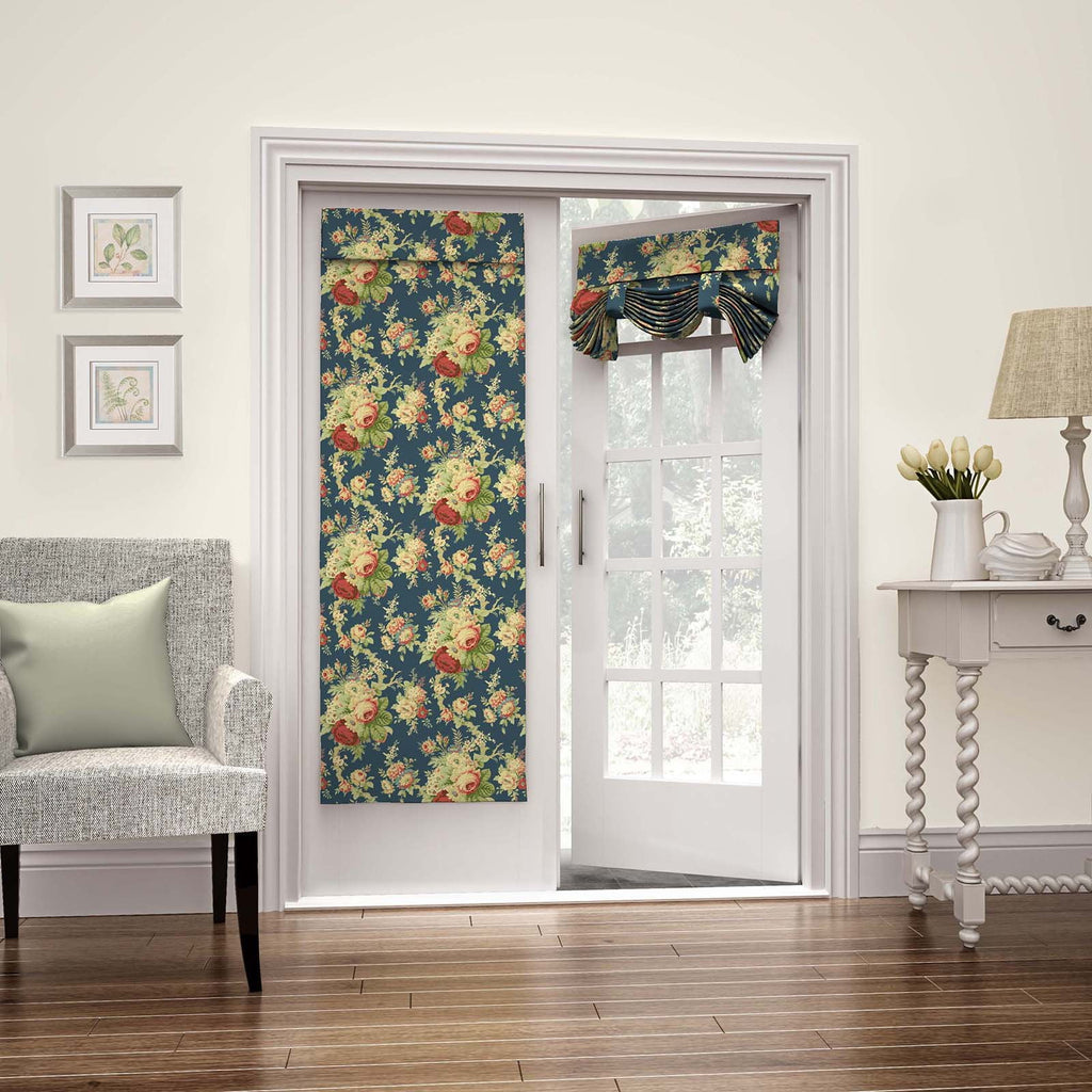 French Door Panel E356