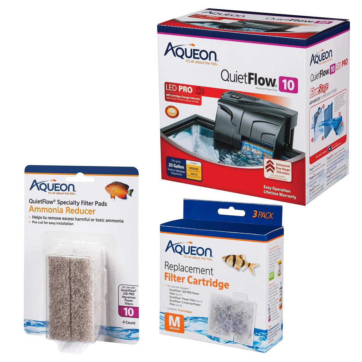 Aquarium Filter Kit F59822