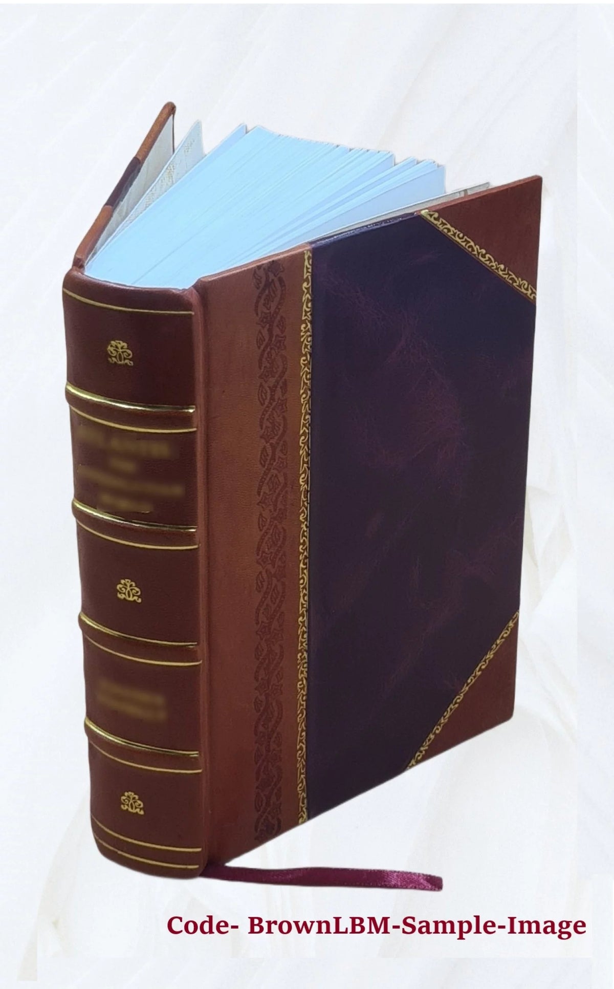 Electric Light and Power Companies Directory Leather Bound F2262