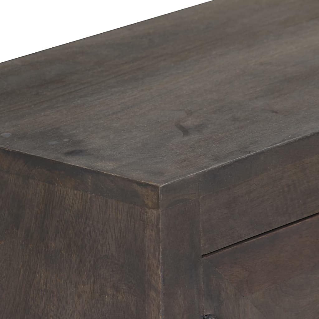 TV Cabinet Solid Mango Wood O31696