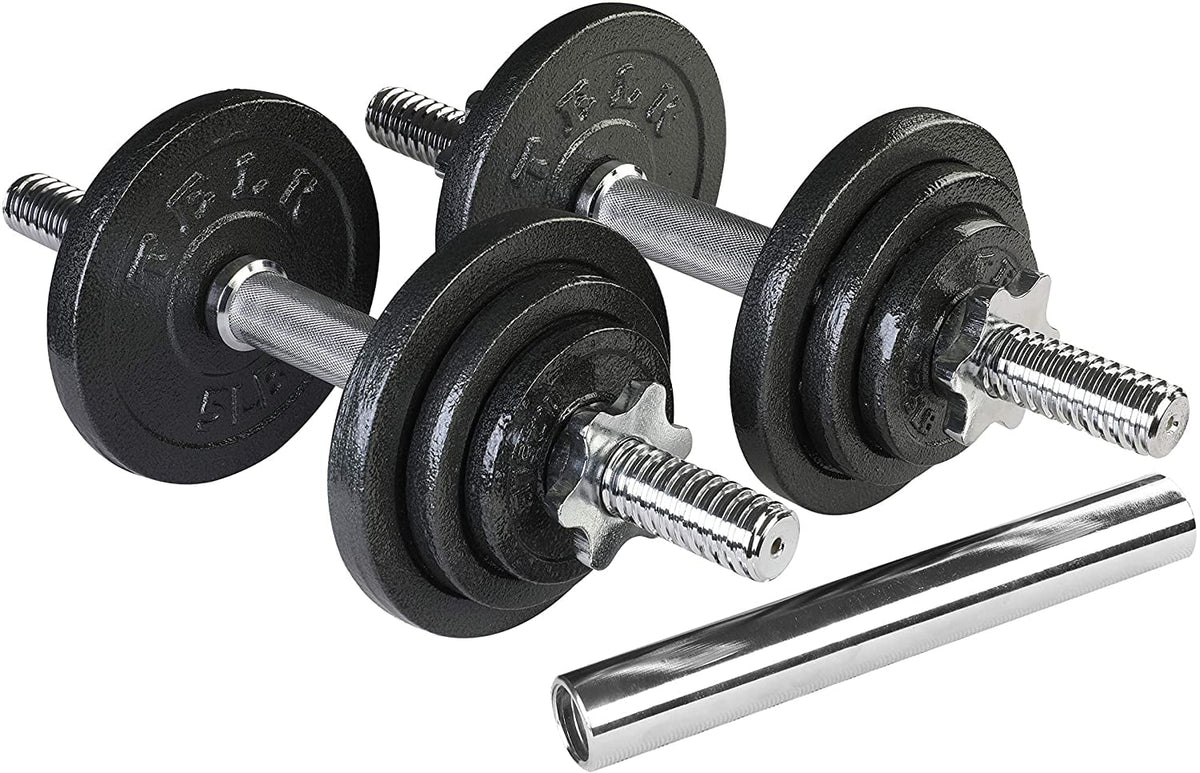 Adjustable Dumbbells 45 Lbs. S168