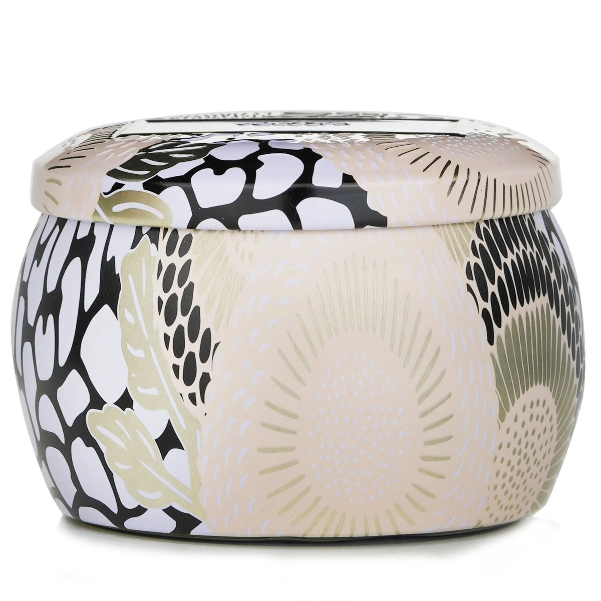 Jasmine Midnight Blooms Mini Tin Candle 4oz Q519141