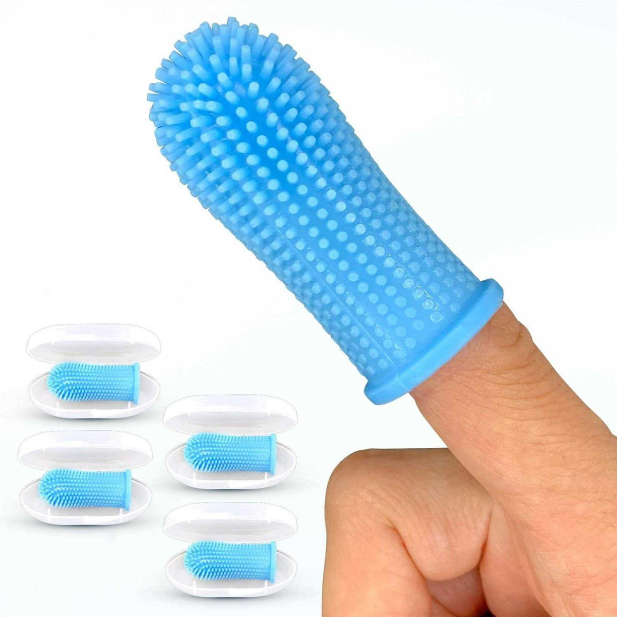Dog Toothbrush L189
