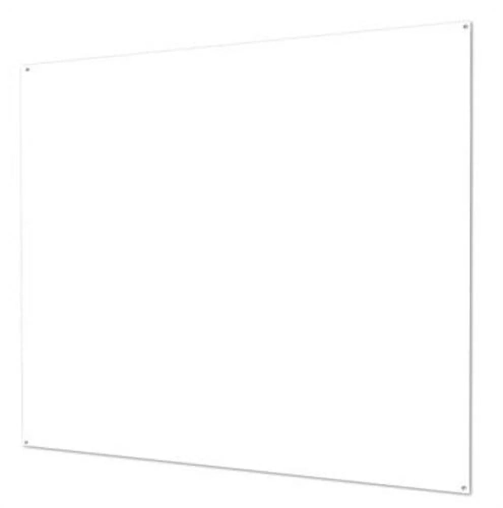 White 24 x 36 Backsplash Q123403