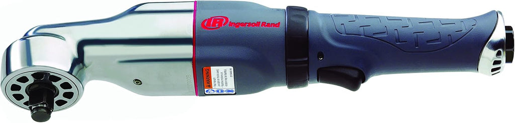 3/8" Pneumatic Air Impact Wrench, Right Angle, Low Profile, Gray W675