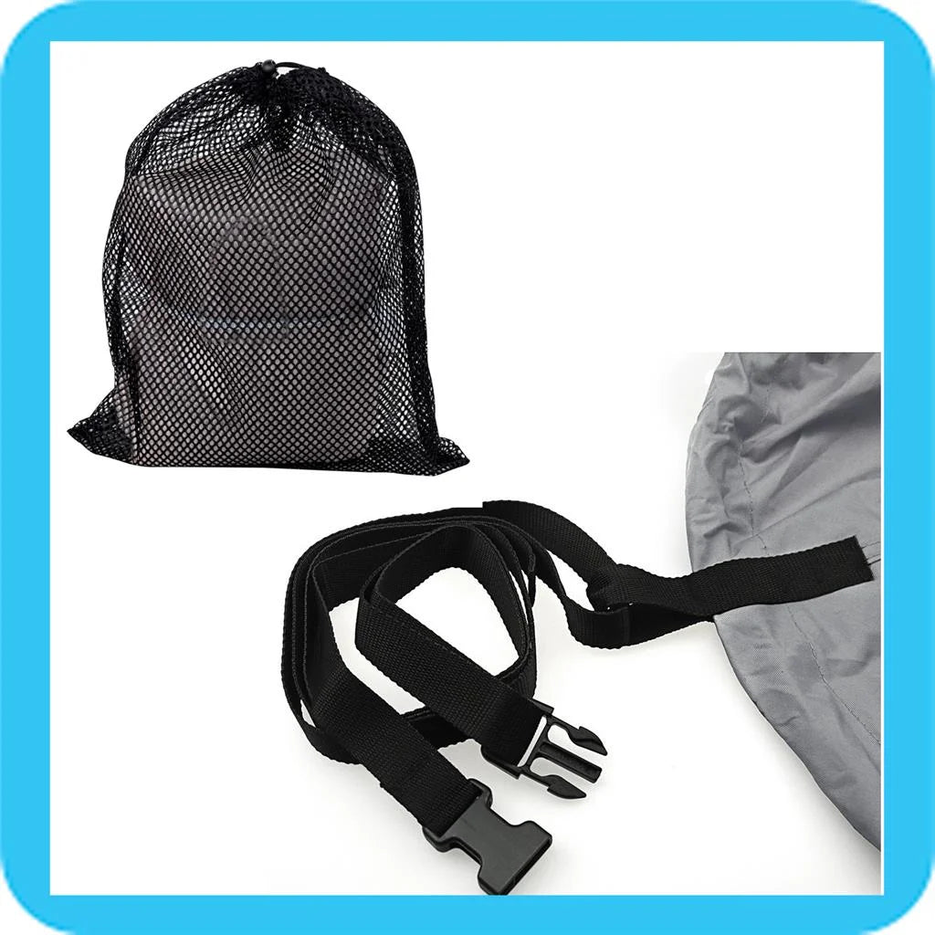 Boat Cover for Starcraft Starcaster 1900 2002 S192