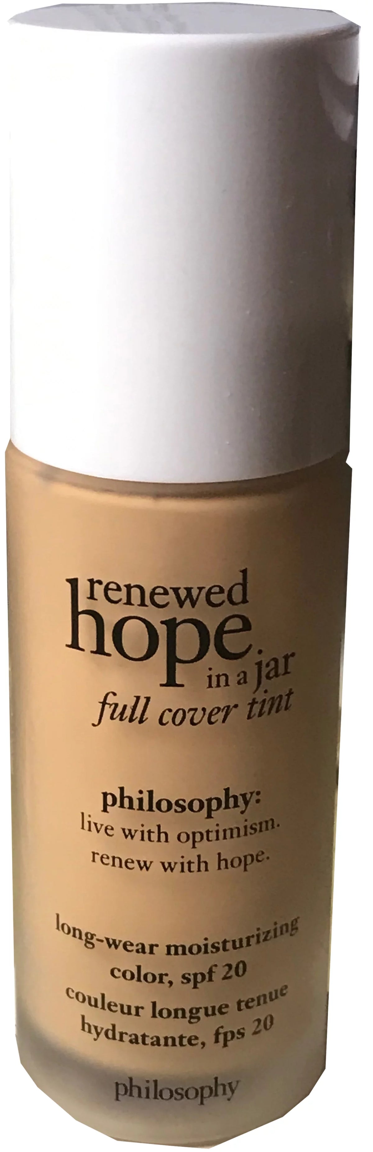 Tinted Moisturizer 1 fl oz J32352