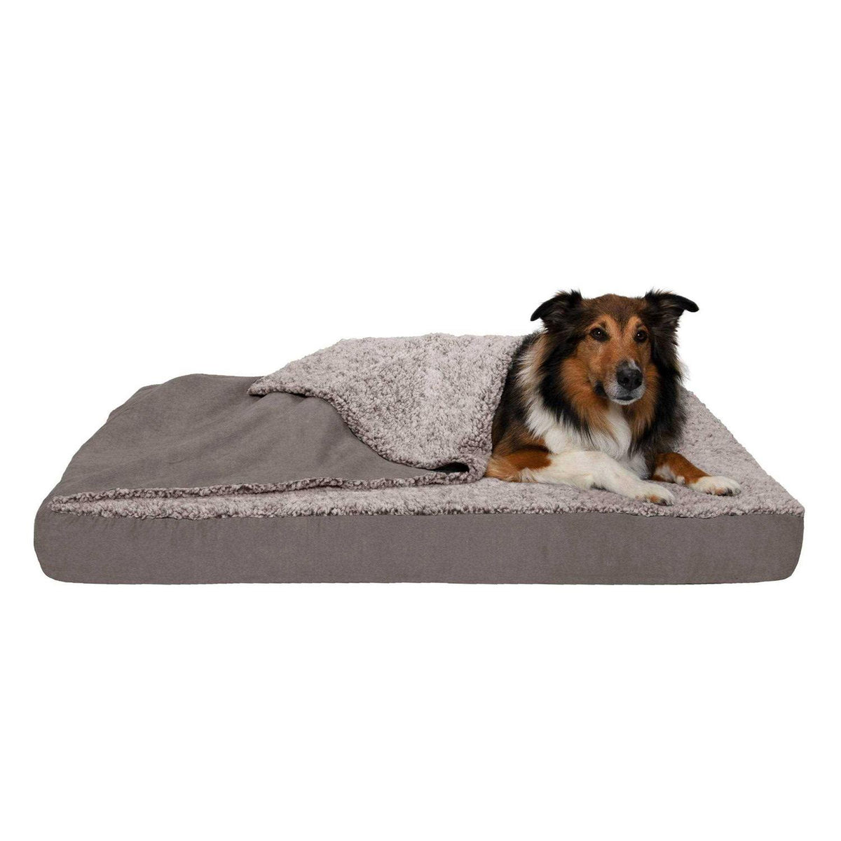 Blanket Top Dog Bed V30932