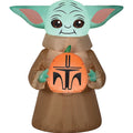 Inflatable Star Wars The Child Halloween Decoration - 42 in Z3594
