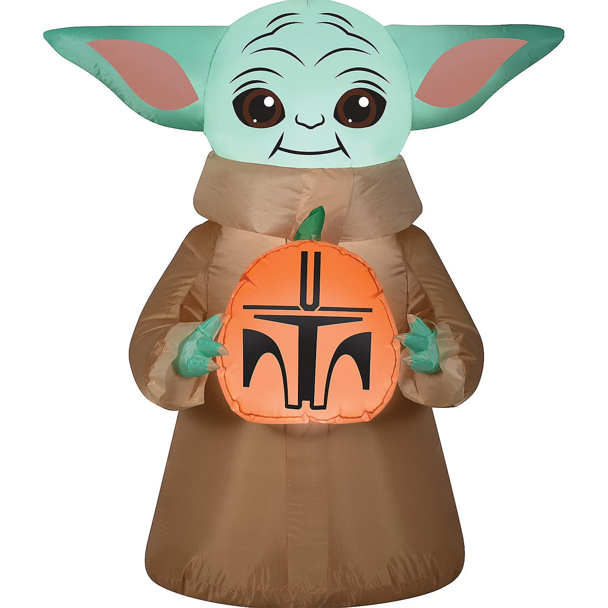 Inflatable Star Wars The Child Halloween Decoration - 42 in Z3594
