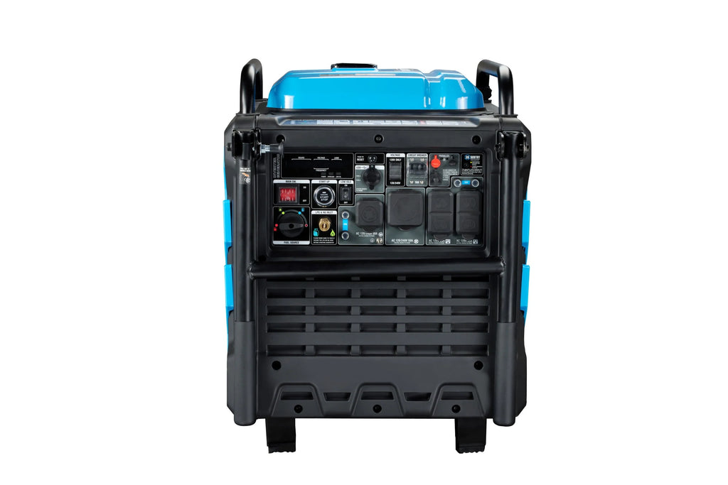 10,500-Watt Tri-Fuel Portable Inverter Generator P84699