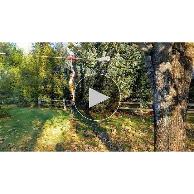 Anti-Shock Aerial Dog Runner T5596