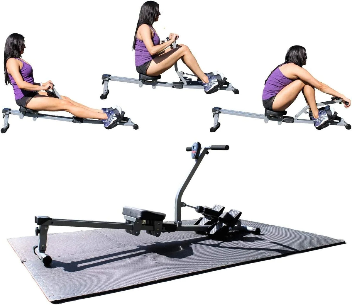 Rowing Machine S339