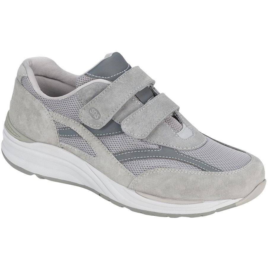 Gray 13.5 Wide Mesh Shoes L589488