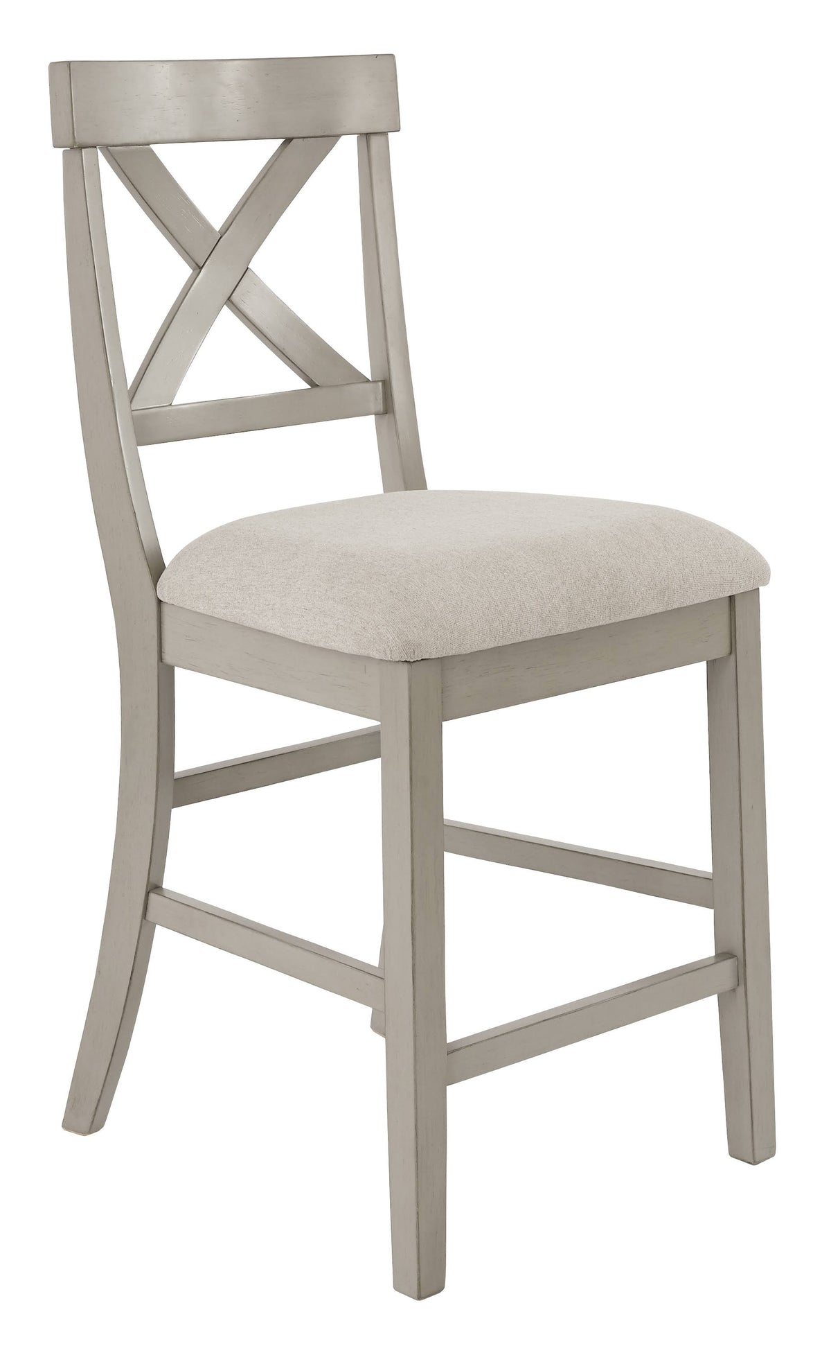 Upholstered Barstool (Set of 2) E89123