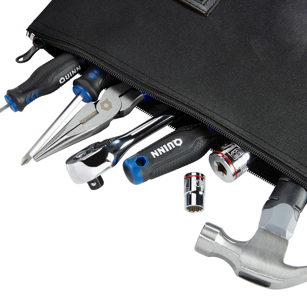 12 in. Zipper Utility Pouch J343