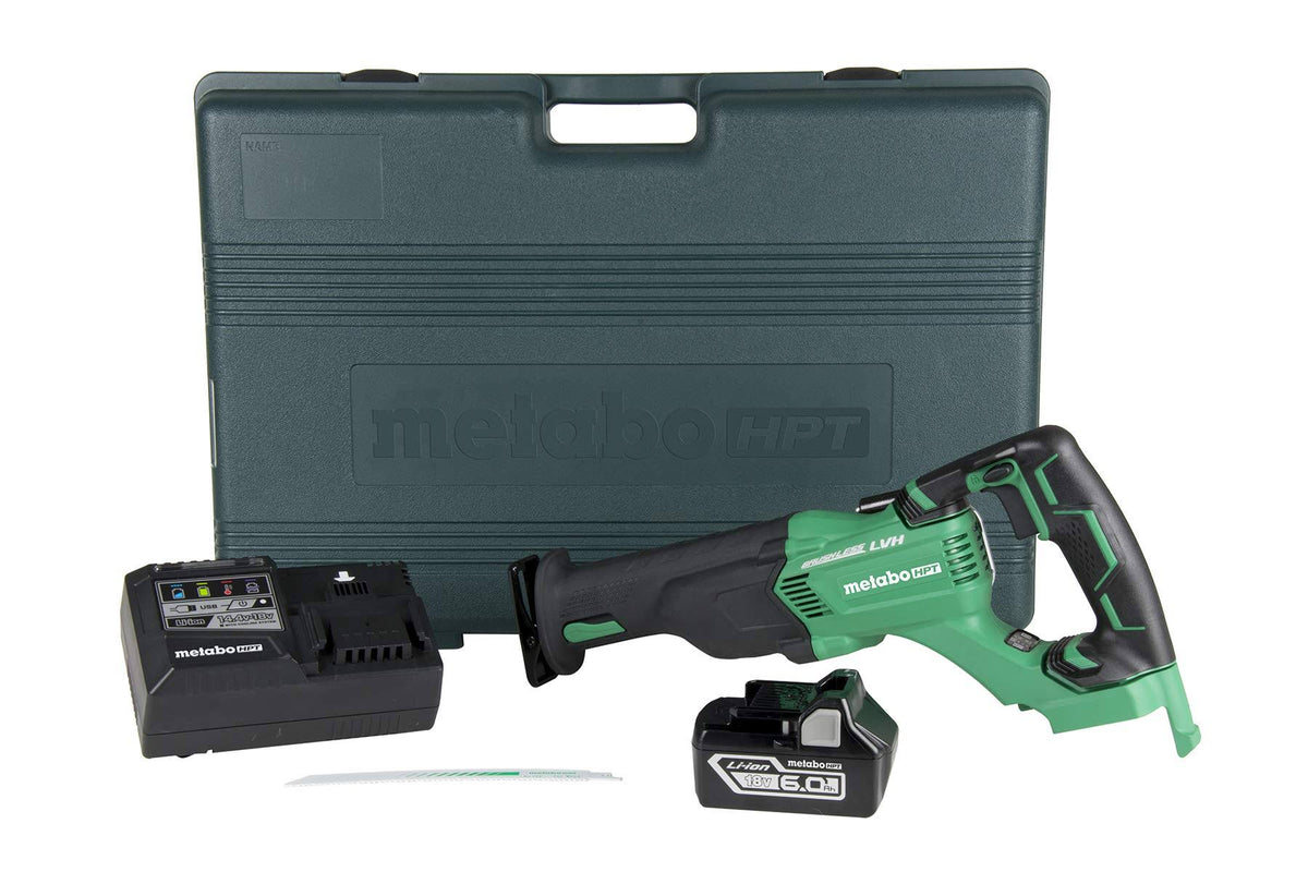 18V Li-Ion Reciprocating Saw V340023