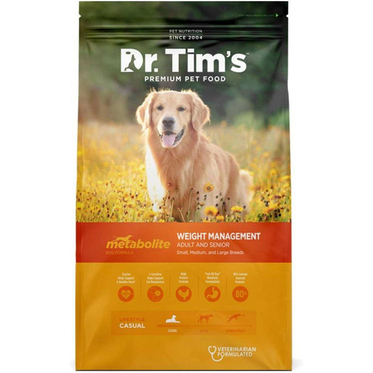 Dry Dog Food W414