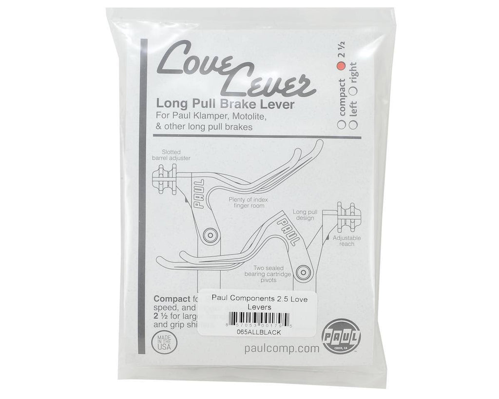 Black Levers - Pair Y766702