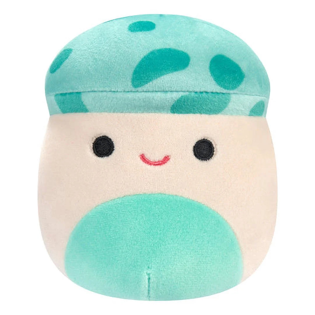 5 Pack Plush Mushroom Stuffed Toy X4231