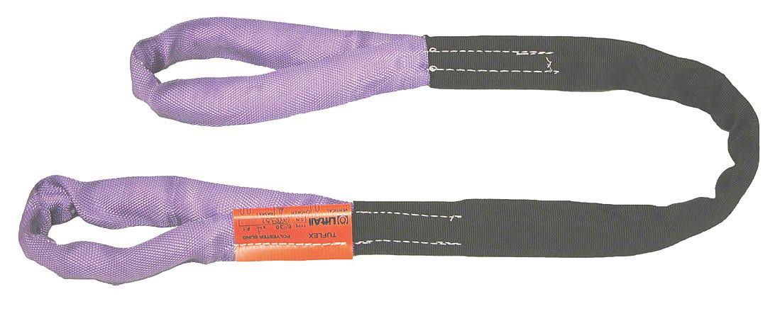 16 ft Eye & Eye Roundsling, 2600 lb Capacity J806