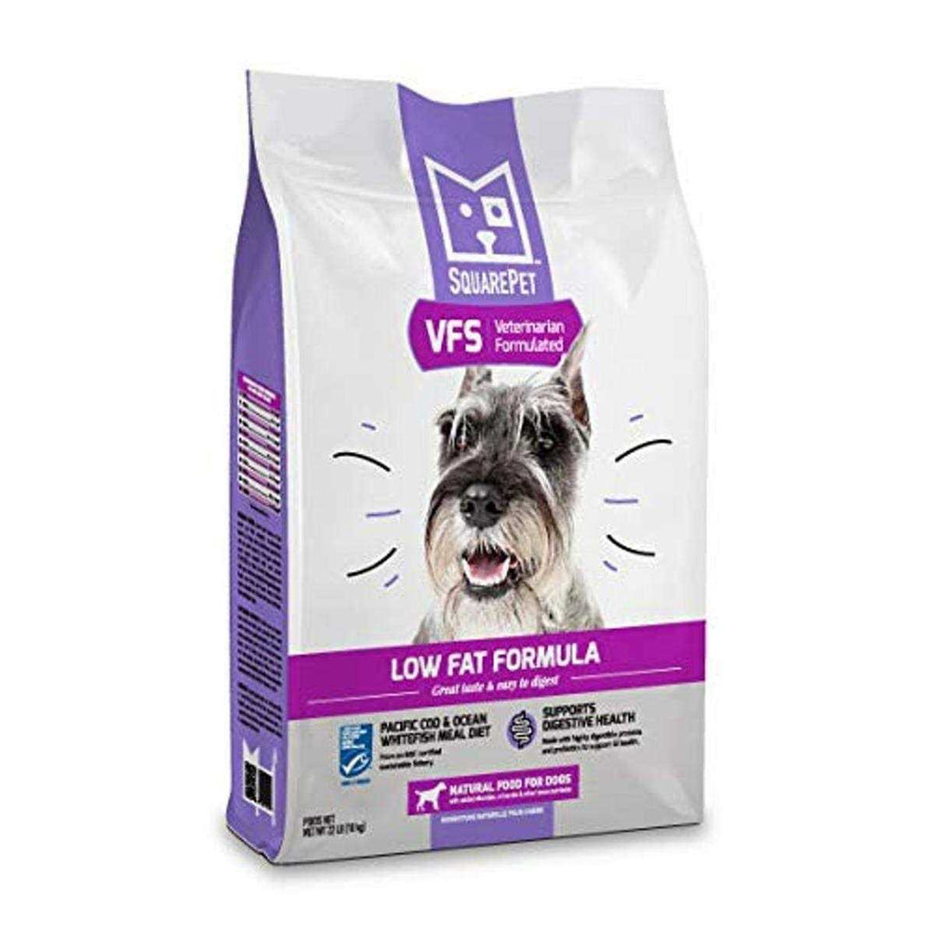 Low Fat Formula Dry Dog Food A1610