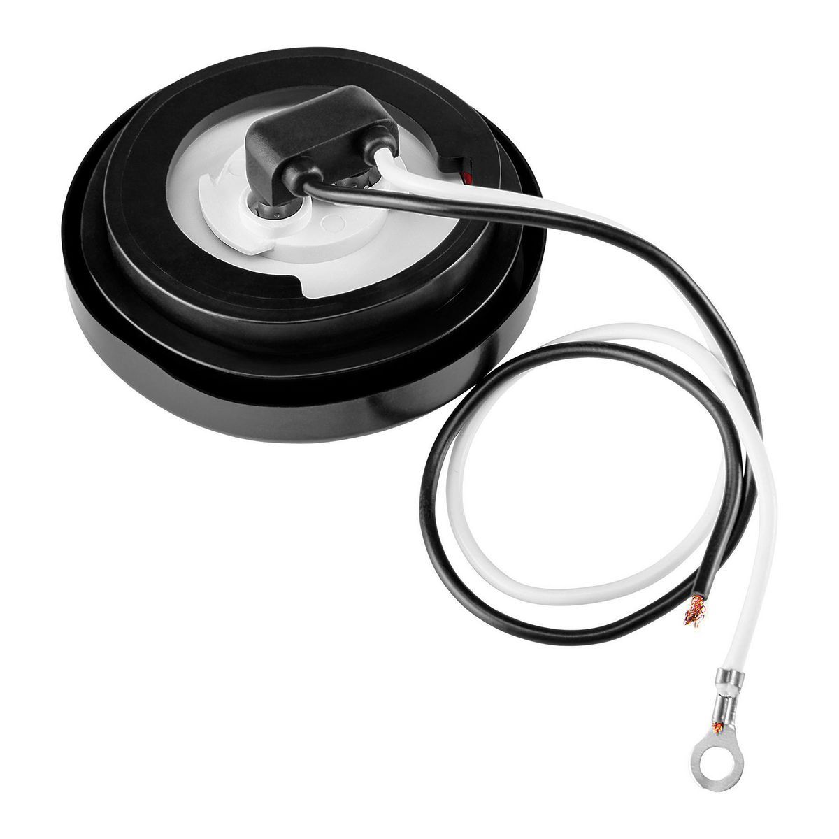 2 in. Round Amber LED Marker Trailer Tail Light B5747