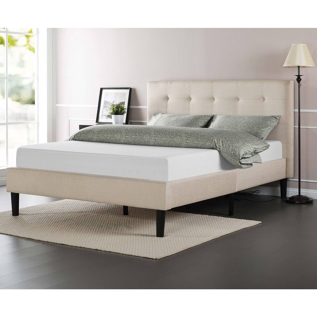 Queen-size Memory Foam Mattress L808483